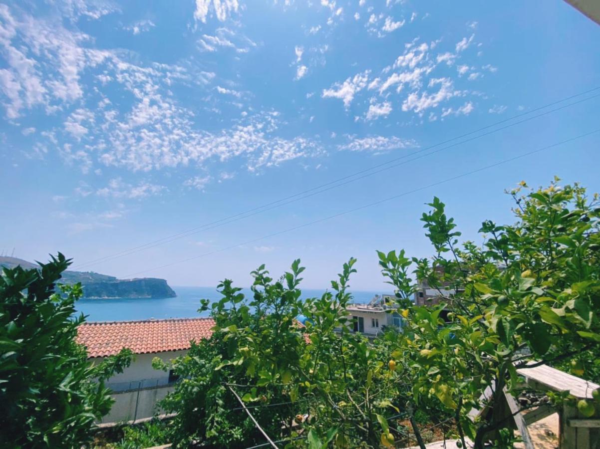 Lemons&Olives Rooms Himarë Dış mekan fotoğraf