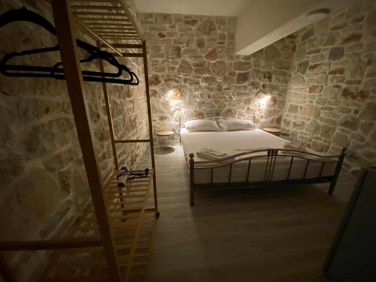 Lemons&Olives Rooms Himarë Dış mekan fotoğraf